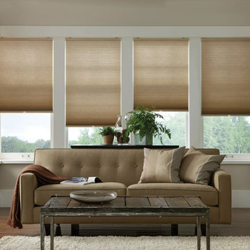 Bring Out Your Décor with Cellular Shades