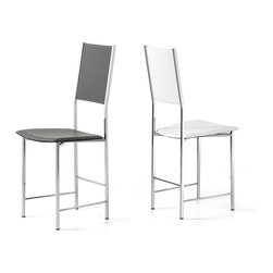 Alessia Modern Dining Chair by Cattelan Italia - $345.00 - Dining Chairs