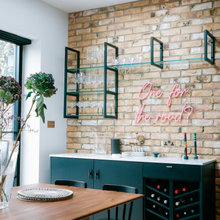 Houzz Tour: More Space and a Fresh New Look for a Victorian House