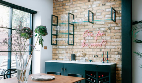 Houzz Tour: More Space and a Fresh New Look for a Victorian House