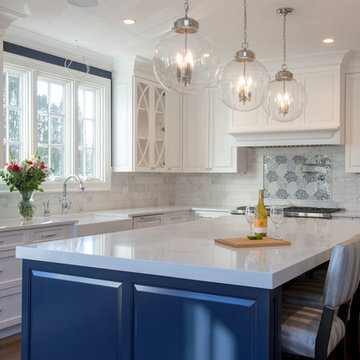 Kitchen Design by Margali and Flynn