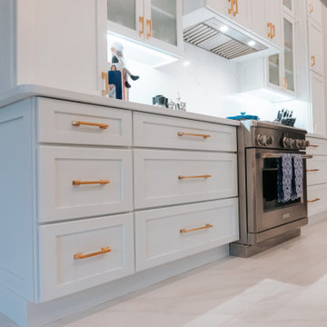 Kitchen Transformation