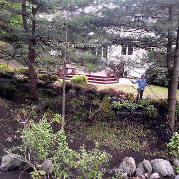 Boston Hillside Made in the Shade| Happy Owner
