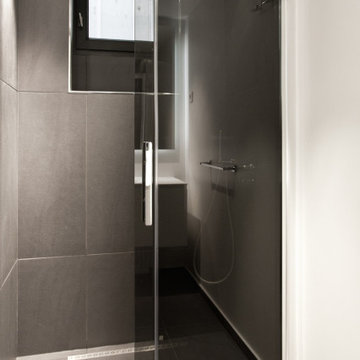 UpperKey Parisian Bathrooms