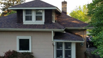 Residential Roof projects