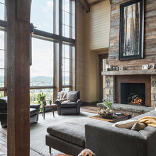 Fireplace ideas