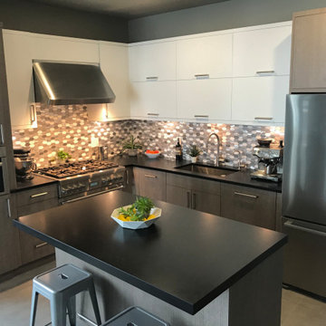 Modern Kitchen in Staten Island NYC