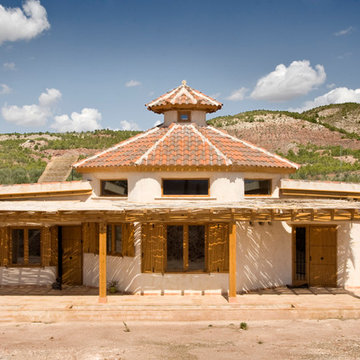CASA DE PAJA