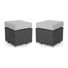 Outdoor Ottoman