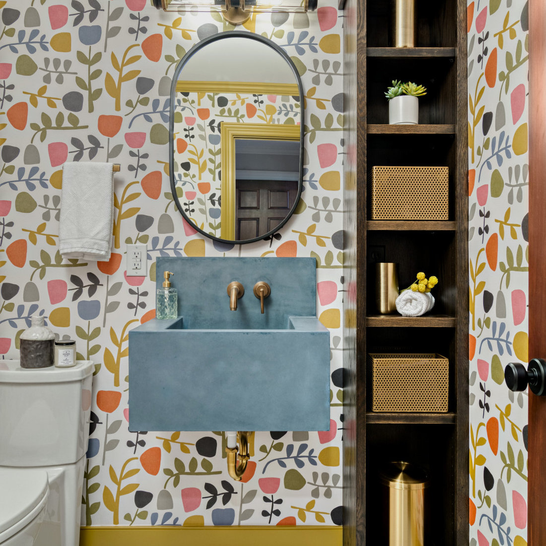 Nordic Modern with a Twist
