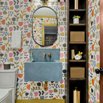 Nordic Modern with a Twist
