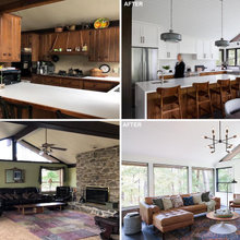 Before/After Remodel