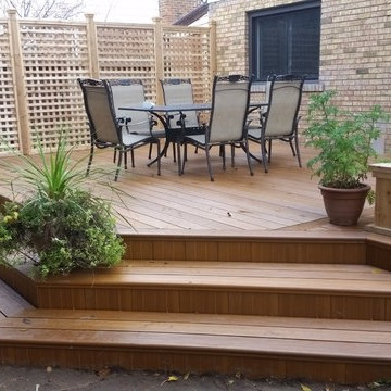 Composite Decks