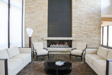 Multiple Fireplaces and Pits for Residential Property