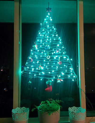 25 ideas for having a really different Christmas Tree