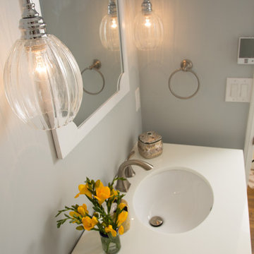 HGTV Bathroom, House Hunters Renovation