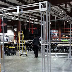 Custom Fabrication - Molding And Millwork