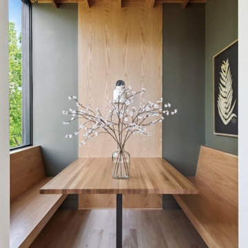 Mississippi River Valley Residence