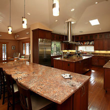 Sample Kitchens for Cathy