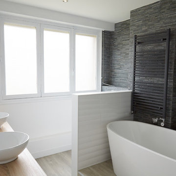 Rénovation salle de bain