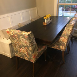 Banquette Seating - Dining Benches