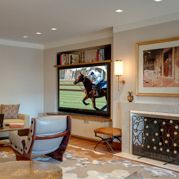 Central Park West Apartment