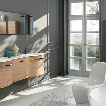 MODERN BATHROOM VANITIES LATITUDINE IN SAN DIEGO
