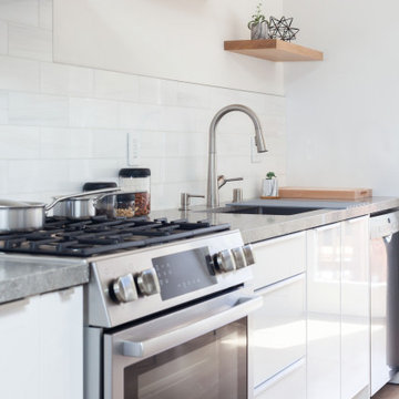 A Modern Home Away from Home in San Francisco