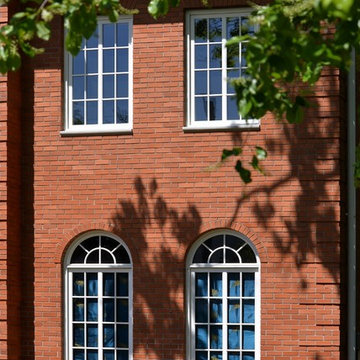 Brick Georgian