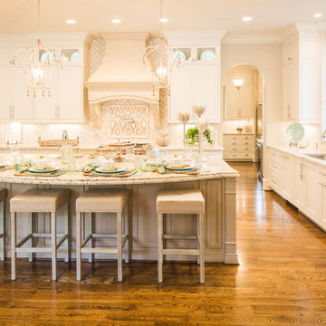 Mouser Custom Kitchen