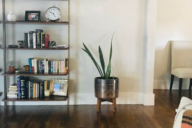 Living - In Progress