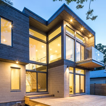 Modern Urban Infill