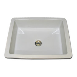 Rectangle and Square Collection - Bathroom Sinks
