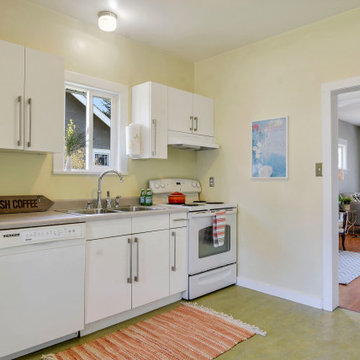 Spacious and Clean Craftsman Home