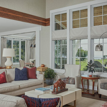Rosewood - Transitional Farmhouse