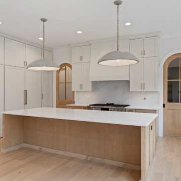 Modern Transitional Madison | Downtown Naperville, IL