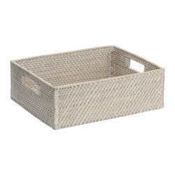 Modern Weave Underbed Storage - Products
