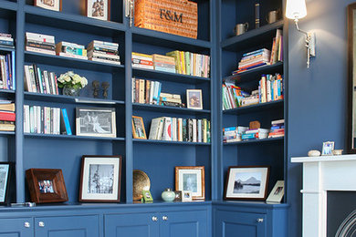 Aloves and Living Room Storage