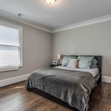 Interior millwork & moldings
