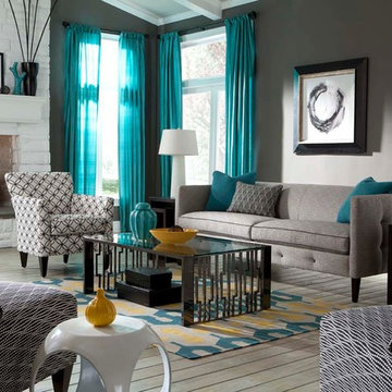 Mid-Century Modern- Mad Men Furniture