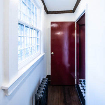 St. Andrew’s Church Vicarage Renovation & Restoration