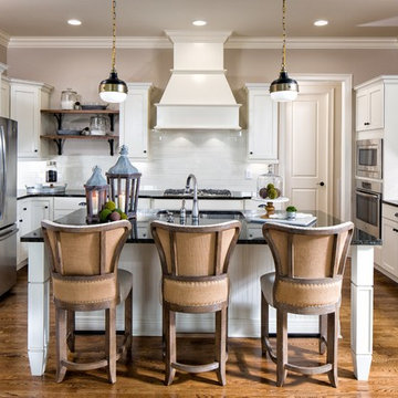 Blossom Park Model Home