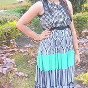 Megha Roys billede