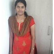 Pratheba Nandha Kumars foto