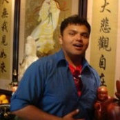 Arjun Patels foto