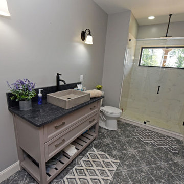 Open Living Spaces