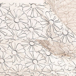 Lisa Galimberti | Tokyo | Luxury Embroidered Sham - Products