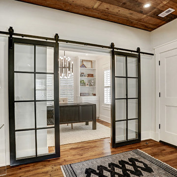 Houston Heights, 12th Street Custom Historic Remodel