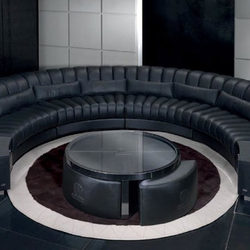 Italian Sofas in San Diego