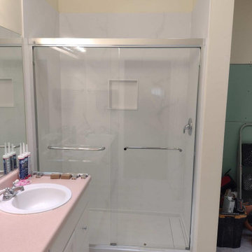 Bathroom Redesign